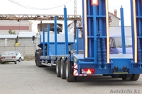 Полуприцеп 3 оси со съёмной фермой 12м - Изображение #3, Объявление #1274511