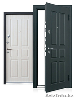 Входные, стальные двери TOREX. Модель "Супер Омега" в Бiрлiк по низкой цене - Изображение #1, Объявление #1301324