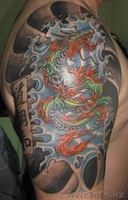 Мастер татуировки,татуажа и пирсинга Bomber Zee - Изображение #3, Объявление #1325829