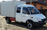 Грузоперевозки Газель Фермер Термофургон - Изображение #1, Объявление #1331205