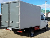 Грузоперевозки Газель Фермер Термофургон - Изображение #2, Объявление #1331205