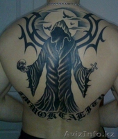 Мастер татуировки,татуажа и пирсинга Bomber Zee - Изображение #4, Объявление #1325829