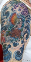 Мастер татуировки,татуажа и пирсинга Bomber Zee - Изображение #5, Объявление #1325829