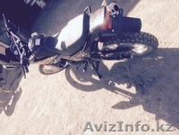 мотоцикл Racer модель RC250GY-C2 - Изображение #2, Объявление #1320459