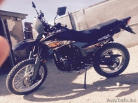 мотоцикл Racer модель RC250GY-C2 - Изображение #3, Объявление #1320459