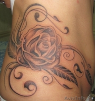 Мастер татуировки,татуажа и пирсинга Bomber Zee - Изображение #7, Объявление #1325829