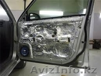 Шумоизоляция и виброизоляция Транспорта.  Компания «LVN AUTO» - Изображение #3, Объявление #1331464