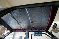 Шумоизоляция и виброизоляция Транспорта.  Компания «LVN AUTO» - Изображение #6, Объявление #1331464