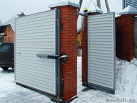 Открытие ваших ворот с пульта, не выходя из машины - Изображение #5, Объявление #1363353