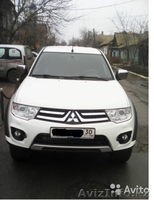 Продам Mitsubishi L200  - Изображение #1, Объявление #1373177