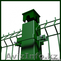 современные быстровозводимые ограждения - Изображение #3, Объявление #1398063