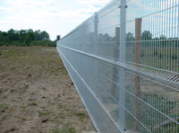 современные быстровозводимые ограждения - Изображение #1, Объявление #1398063