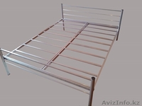Кровати металлические одноярусные, кровати металлические двухъярусные, оптом. - Изображение #1, Объявление #1433333
