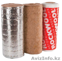 Техническая изоляция ROCKWOOL Wired Mat 80 - Изображение #2, Объявление #1445953