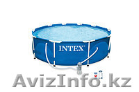 Бассейны каркасные и надувные большие в атырау - Изображение #1, Объявление #1455532