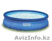 Бассейны каркасные и надувные большие в атырау - Изображение #2, Объявление #1455532