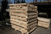 Поддонная доска, паллетная доска, доска для поддонов, заготовка поддонная - Изображение #2, Объявление #1449061