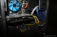 Мощный игровой компьютер | MSI Gaming R9 270X / 8GB/ 1TB / 500W / WiFi - Изображение #2, Объявление #1472226