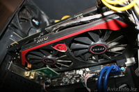 Мощный игровой компьютер | MSI Gaming R9 270X / 8GB/ 1TB / 500W / WiFi - Изображение #4, Объявление #1472226