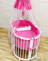 Кроватка трансформер 6 в 1 - Изображение #5, Объявление #1465647