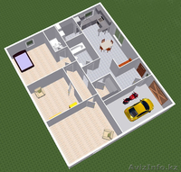 Дом в Атырау по лучшей цене - Изображение #7, Объявление #1499435