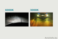 AutoCare LED Лампы H4 40 Вт 4000LM Белый 6000 К/LED Light Bulbs Атырау - Изображение #5, Объявление #1498337