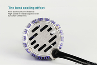 AutoCare LED Лампы H4 40 Вт 4000LM Белый 6000 К/LED Light Bulbs Атырау - Изображение #7, Объявление #1498337