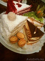 торты,пирожные и многое другое - Изображение #1, Объявление #1511755