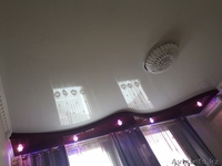 Ип "Досанов " предлагает установка натяжные потолки от 1400тг!!! - Изображение #1, Объявление #1505496