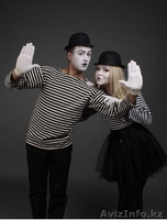 Мимы, живые статуи - Изображение #1, Объявление #1552010