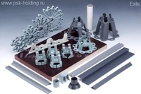 Закладные элементы в бетон ПВХ (Exte) - Изображение #1, Объявление #1654095