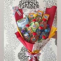 Фруктовый букет шоколадный сухофрукты - Изображение #3, Объявление #1701484