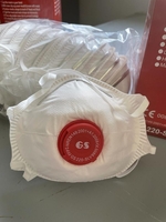 Продается респиратор с клапаном GS220-SLV - Изображение #2, Объявление #1733423