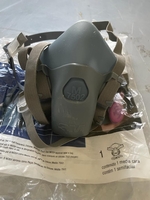 Продается фильтрующая полумаска GS PROTEC - Изображение #2, Объявление #1733424