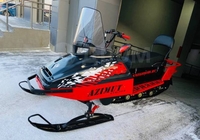 Снегоходы 200-460 сс ( Атырау) - Изображение #1, Объявление #1739517