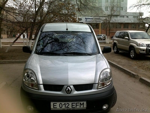 продажа авто Renault Kangoo атырау  - Изображение #1, Объявление #34049