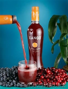 Сок КСАНГО (XANGO® Juice) - напиток для здоровья из мангостина - Изображение #2, Объявление #121946