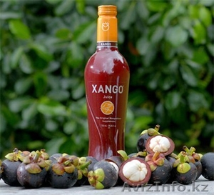 Сок КСАНГО (XANGO® Juice) - напиток для здоровья из мангостина - Изображение #1, Объявление #121946