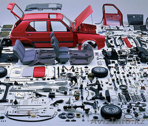 Запасные части на легковые АВТО Японского, Европейского производства. - Изображение #1, Объявление #199212