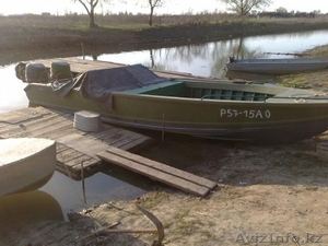 Продается моторная лодка - Изображение #1, Объявление #291823