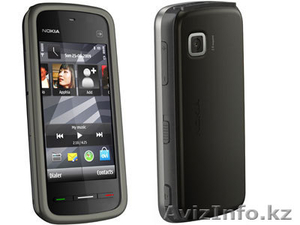 Nokia 5230 в отличном состояни с сенсорным экраном - Изображение #1, Объявление #330685