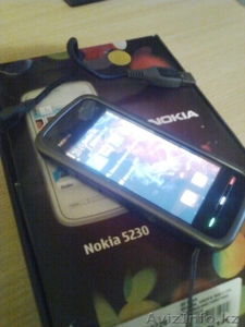 Nokia 5230 в отличном состояни с сенсорным экраном - Изображение #6, Объявление #330685