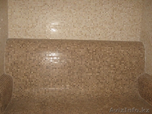 камины сауны бани фонтаны теплый пол