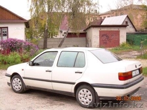 Продается Volkswagen Vento 92 г , в хорошем сост. 1.8  - Изображение #1, Объявление #394982