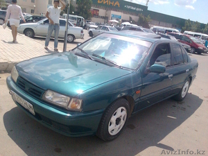 Nissan Primera 2.0 k10 - Изображение #1, Объявление #369732