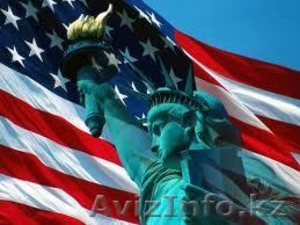 Английский язык в США