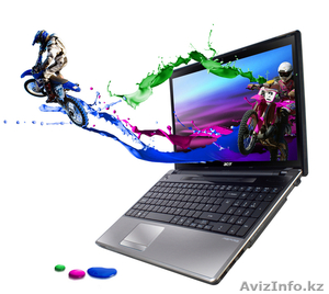 Продом 3D Ноутбук Acer Aspire 5745DG   - Изображение #1, Объявление #417527