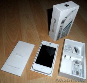 Apple iPhone 4 S - Newest Model 64GB - 32GB