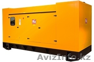 Европейские дизельные генераторы