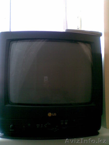 Телевизор LG c пультом - Изображение #1, Объявление #548561